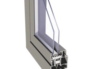 Aluminiowy system okienny Imperial i+