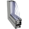 Aluminiowy system okienny Superial i+