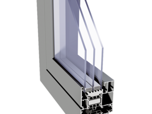 Aluminiowy system okienny Superial i+