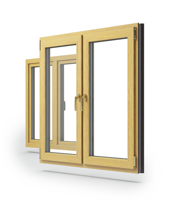 Okno Proline Smartline