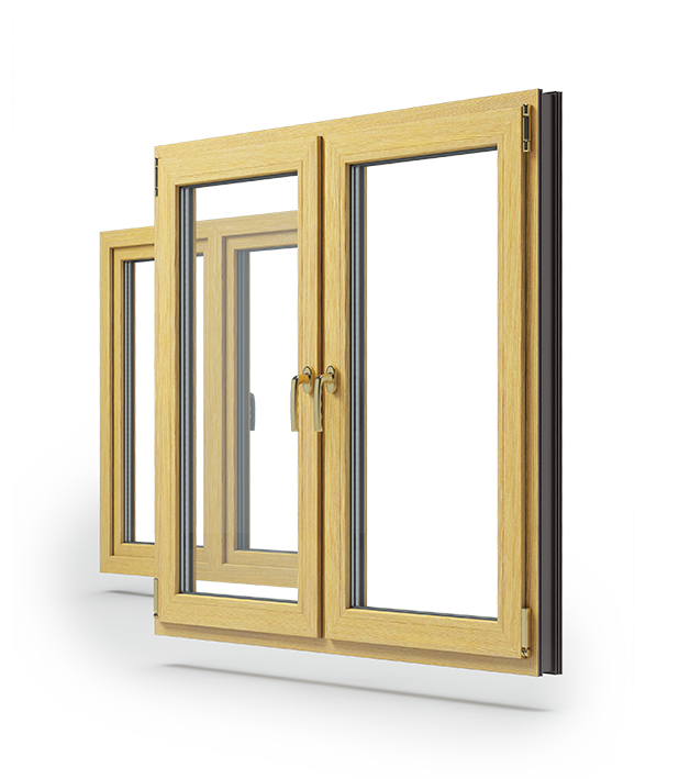 Okno Proline Smartline