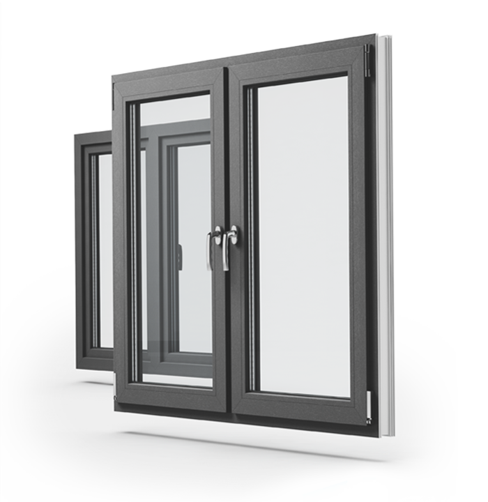 Okno Proline P-LINE