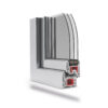 Okno Proline P-LINE - P-line Classic niezlicowane
