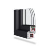 Okno Proline Smartline + - Smartline+ Classic