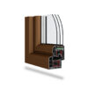 Okno Proline Smartline + - Smartline+ Elegance